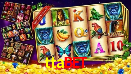 ttabet Slot - 320+ Caça-Níqueis Premium