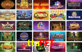 ttabet: Jogos de Caça-Níqueis-Altas Recompensas, Roleta-Velocidade, Blackjack-Desafios Máximos