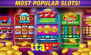 Jogos de Slot ttabet